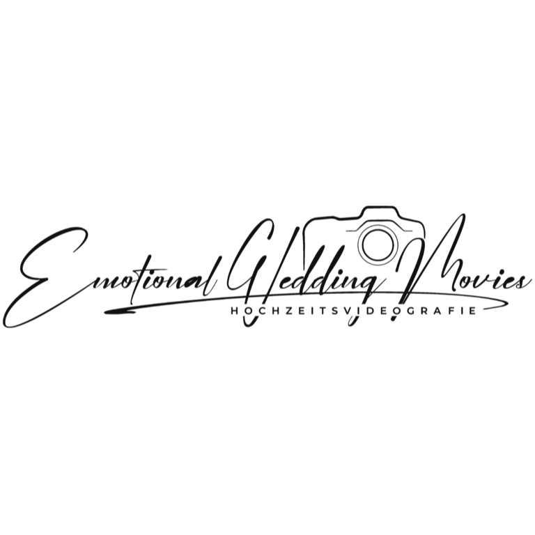 Logo Emotional Wedding Movies
