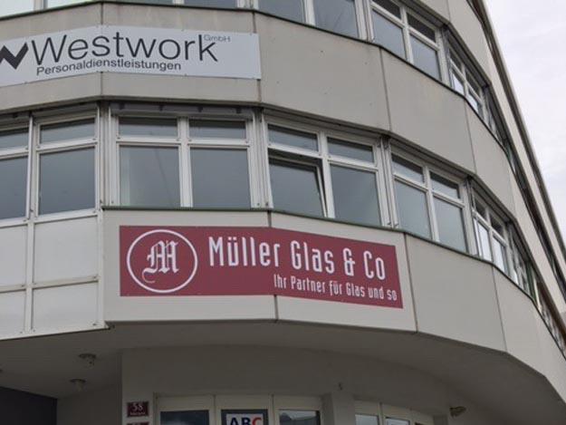 Müller Glas & Co Handelsges.m.b.H., Valiergasse 58 in Innsbruck