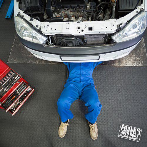 Images Frank's Auto Body Inc