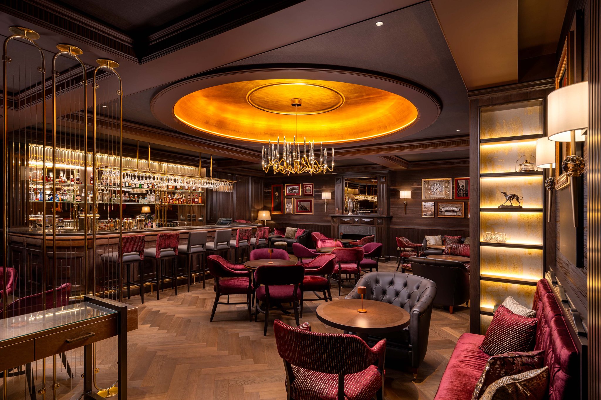 Images InterContinental AthéNéE Palace Bucharest by IHG