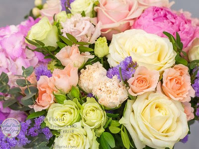 Images The Flower Bucket - Frederick