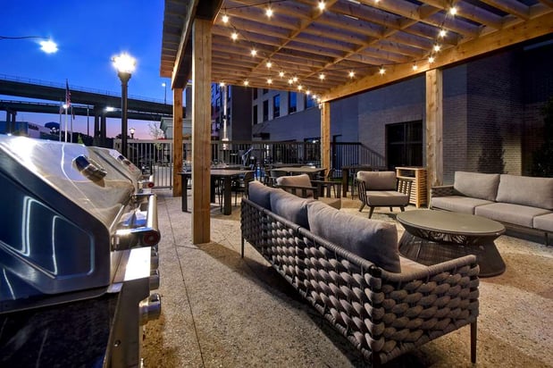 Images Homewood Suites by Hilton Tuscaloosa Downtown