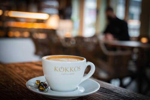 Kundenfoto 3 Kókkos | Café & Meze