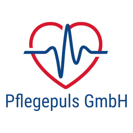 Pflegepuls Pflegedienst in Karlsruhe - Logo