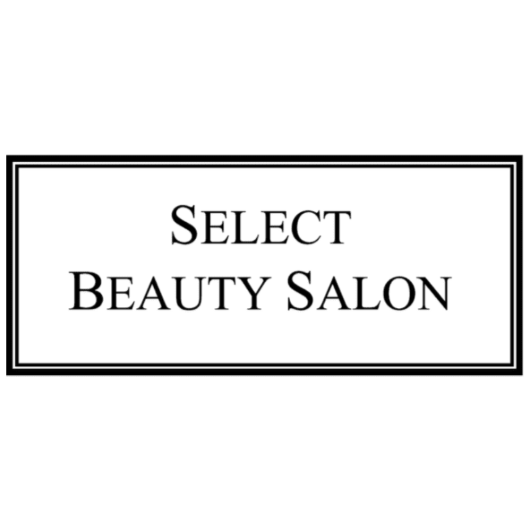 Select Beauty Salon Ltd Logo
