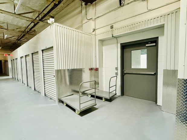 Images Drive Thru Self Storage