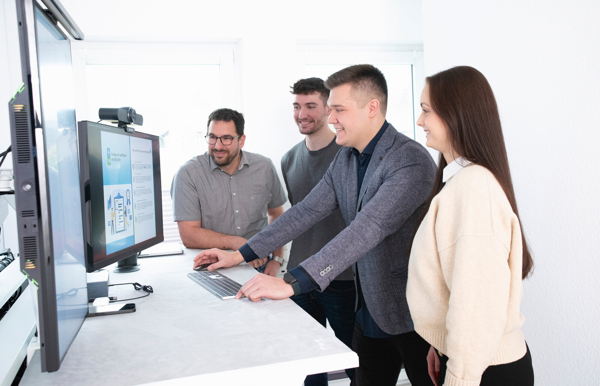 Mehr Management Smart-ISO GmbH, Schulstraße 24 in Overath