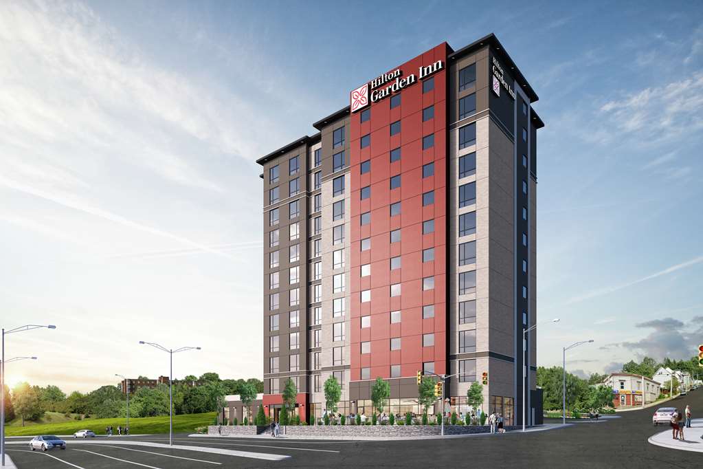 Images Hilton Garden Inn St. John's Newfoundland