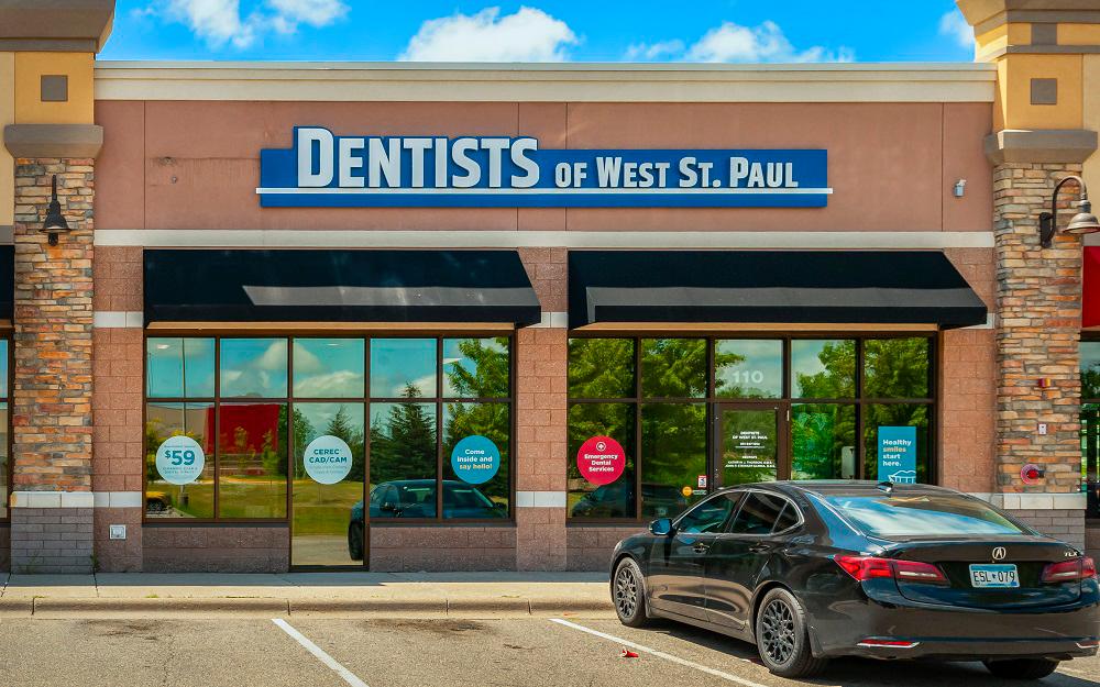 Looking for a dentist near me in West St. Paul? You've come to the right place!