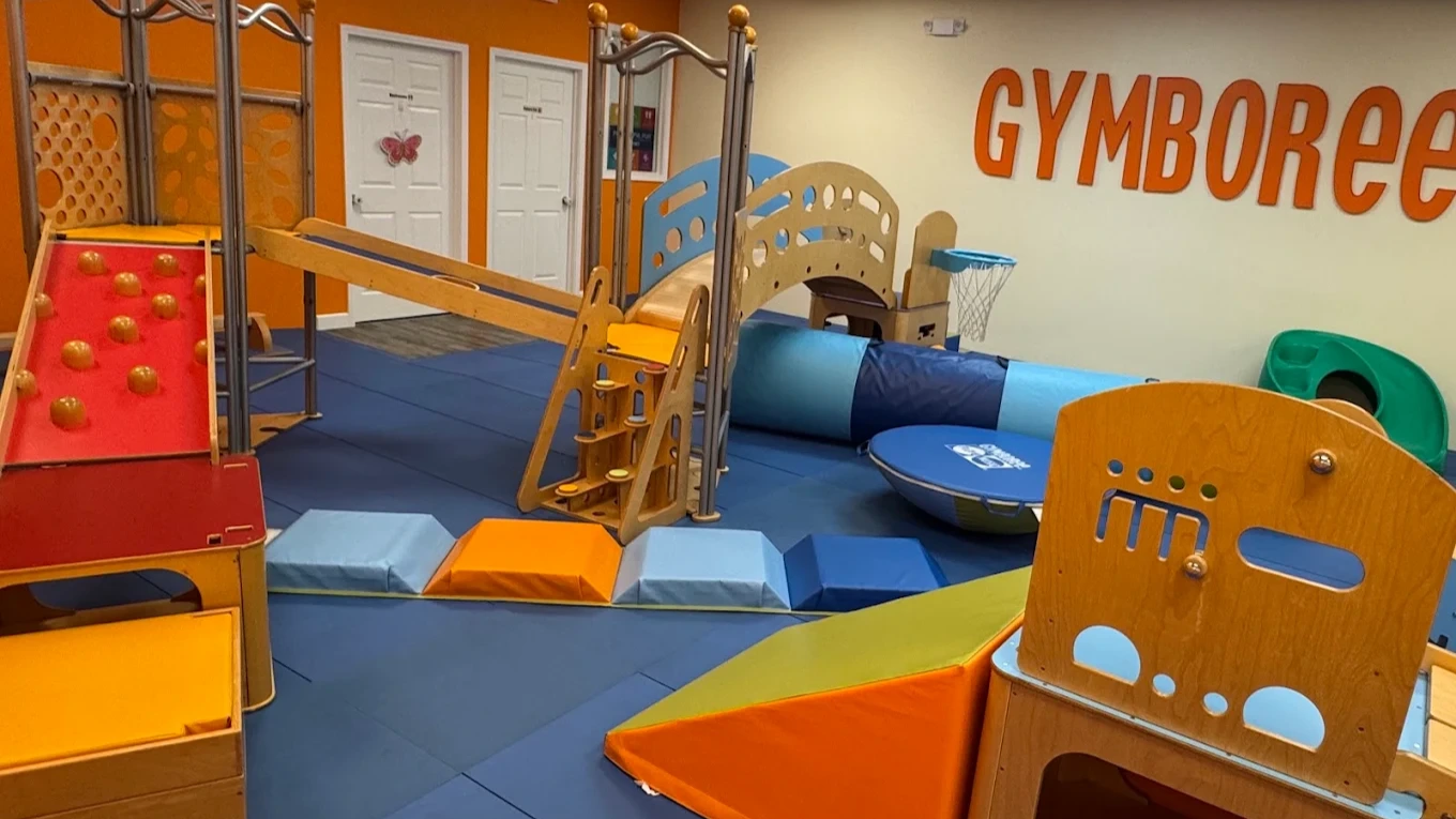 Give your child space to move, explore, and follow their curiosity in our colorful indoor play area in Rochester Hills. Every visit offers new opportunities to build physical, cognitive, and social skills through play.
