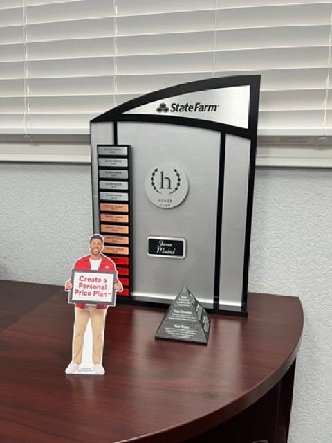 James Madrid State Farm  Insurance awards and Jake from State Personal price plan James Madrid - State Farm Insurance Agent Las Vegas (702)998-8700