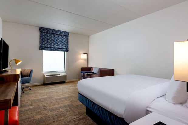 Images Hampton Inn Baltimore Bayview Campus