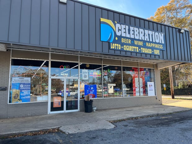 Images CoinFlip Bitcoin ATM - Celebration (Commerce)