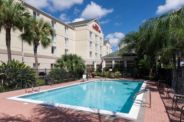 Images Hilton Garden Inn McAllen Airport