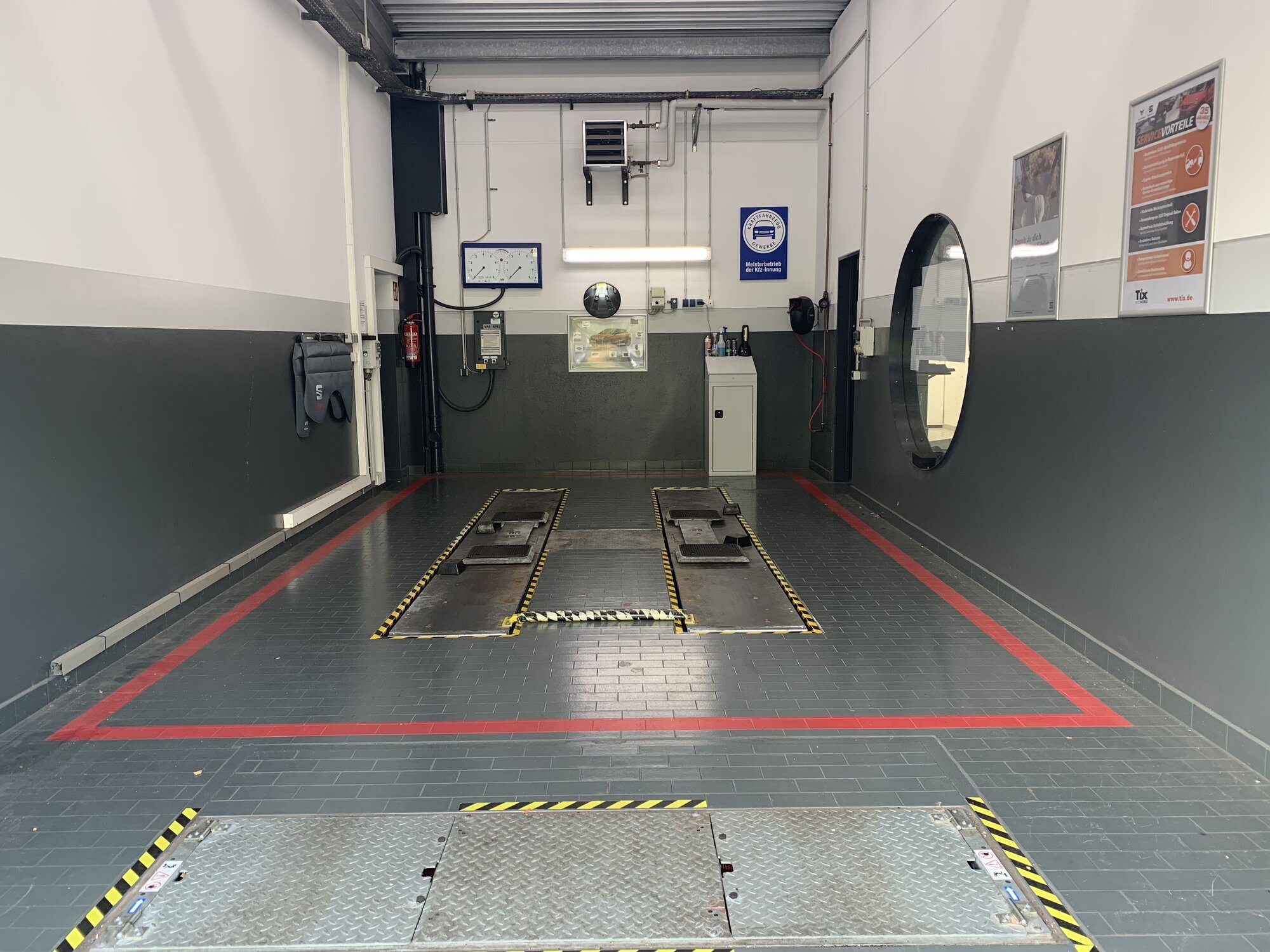 Tix Automobile GmbH, Monaiser Straße 3 in Trier