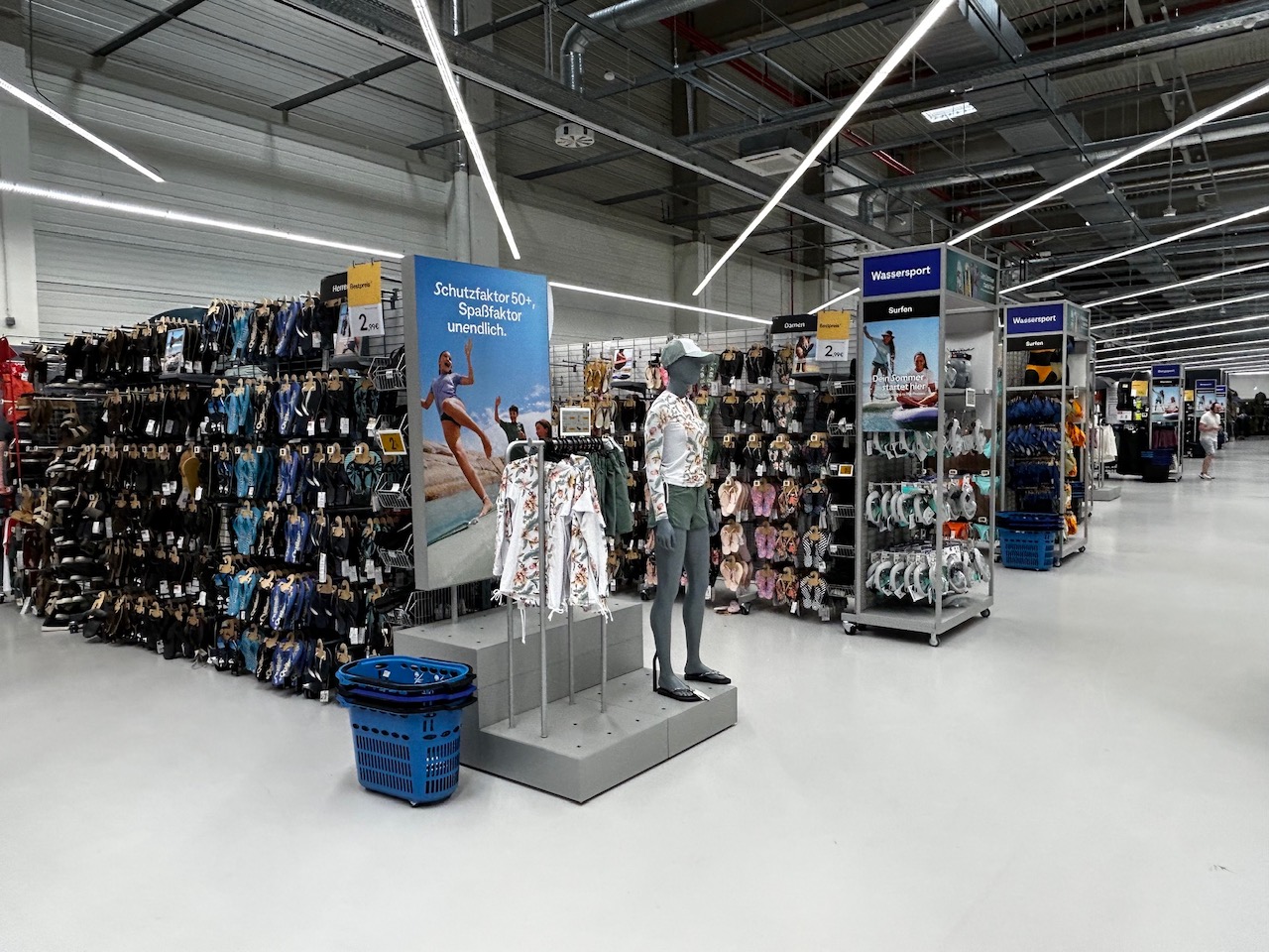 DECATHLON Weiterstadt, Gutenbergstr. 1 in Weiterstadt