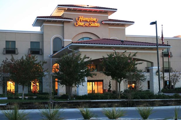 Images Hampton Inn & Suites Del Rio