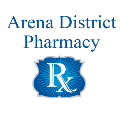 Arena District Pharmacy Logo