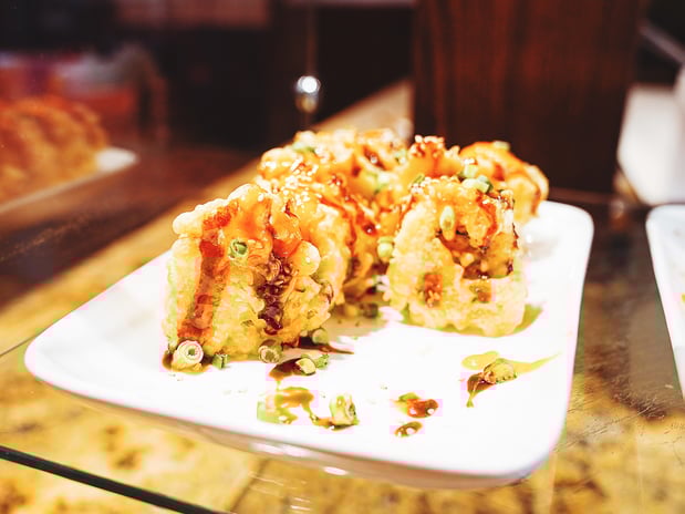 Images Osaka Sushi & Grill All You Can Eat Buffet