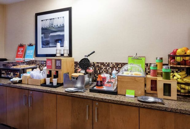 Images Hampton Inn Minneapolis/Eagan