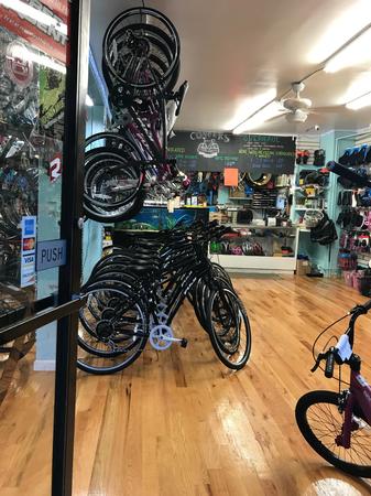 Images Congers Bike Shop