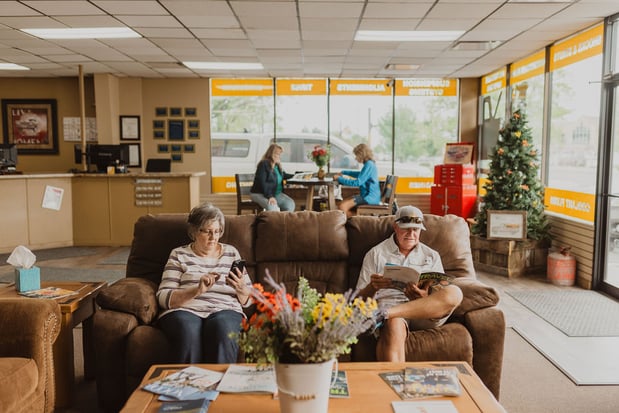 Images McCormick Automotive Center