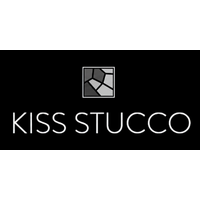 Kiss stucco Logo