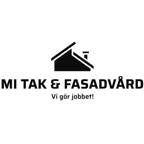 MI Tak & Fasadvård Logo