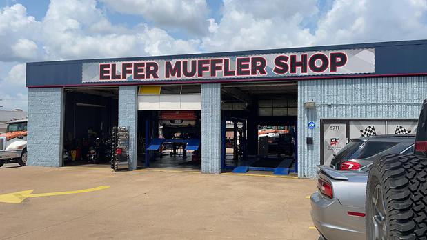 Images Elfer Muffler Shop