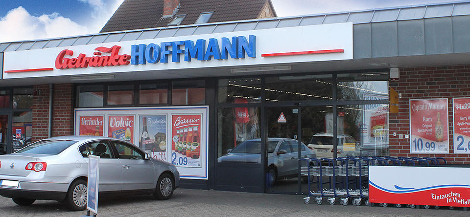 Bild 1 Getränke Hoffmann in Lingen