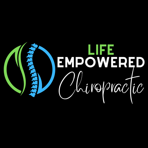 Life Empowered Chiropractic Logo