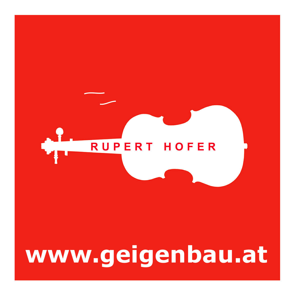Logo von Geigenbau-Atelier Rupert Hofer Geigenbaumeister