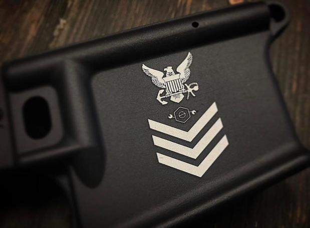 Images Armory Valentine, LLC Cerakote Coating, Laser Engraving & Custom Holsters