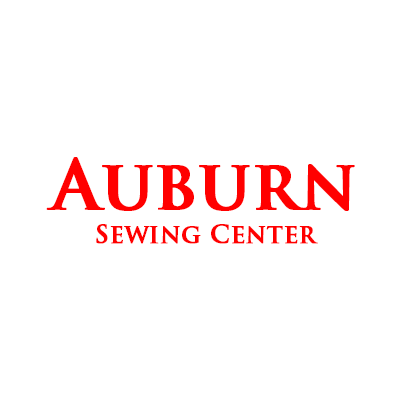 Auburn Sewing Center Logo