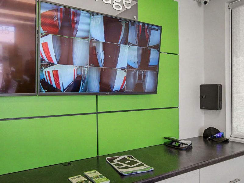 Security Screens 
