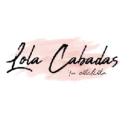 Peluquería Lola Cabadas Logo