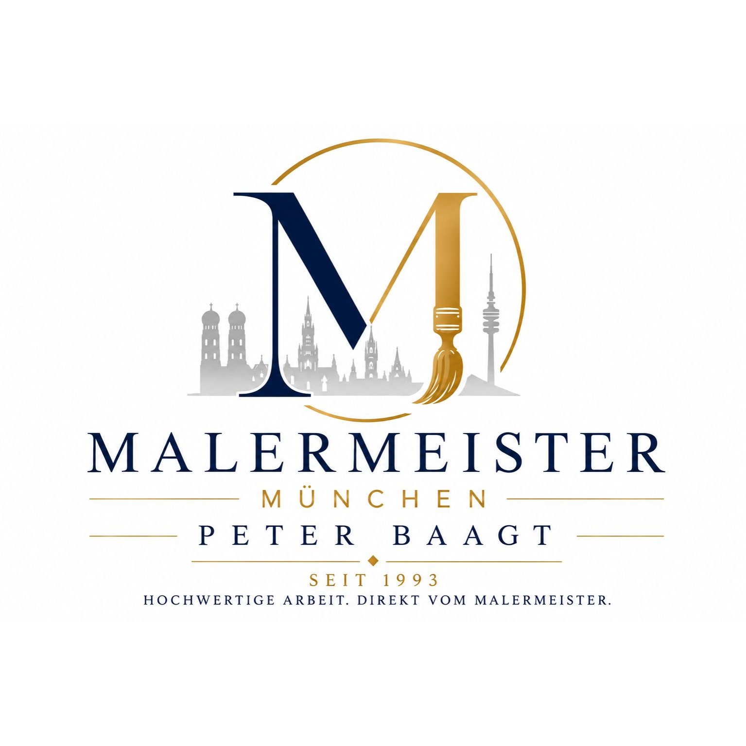 Peter Baagt Malermeister