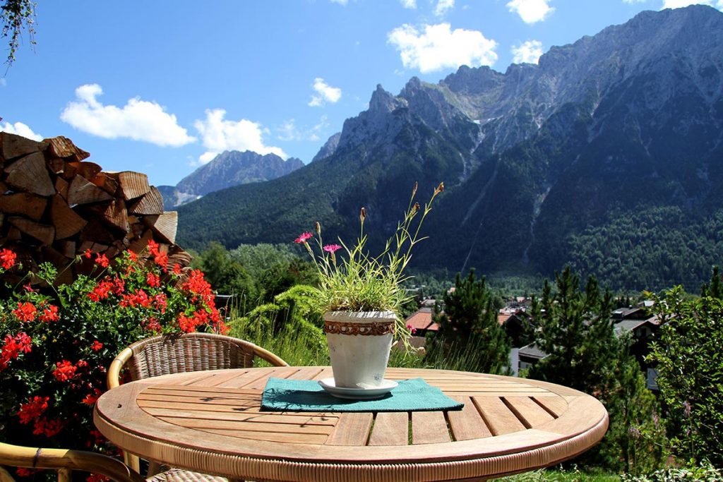 Sonnenbichl Hotel Garni, Klausnerweg 32 in Mittenwald