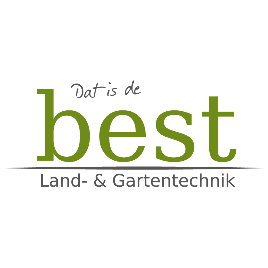 Logo Günter Best, Land- & Gartentechnik