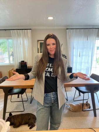 Images Kristen Webster | The House Dealers