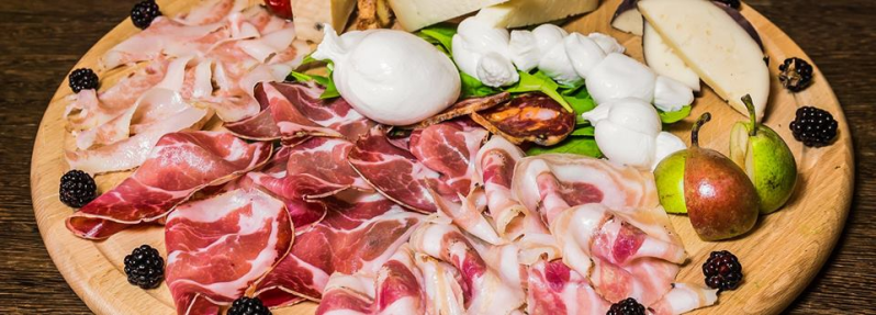 Images Antica Salumeria