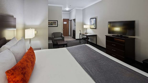 Images Best Western Plus Austin Airport Inn & Suites