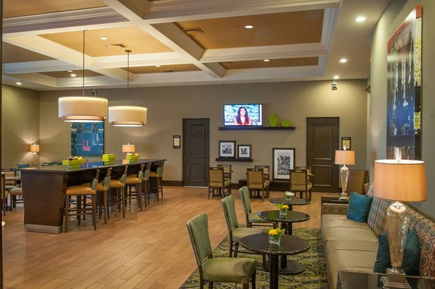 Images Hampton Inn & Suites New Orleans-Elmwood/Clearview Parkway Area