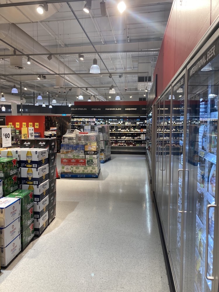Images Liquorland Gungahlin (Coles)