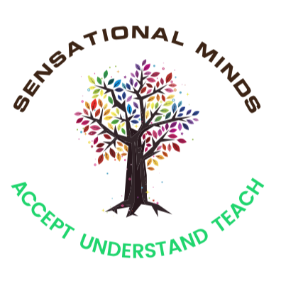 SENsational Minds Logo