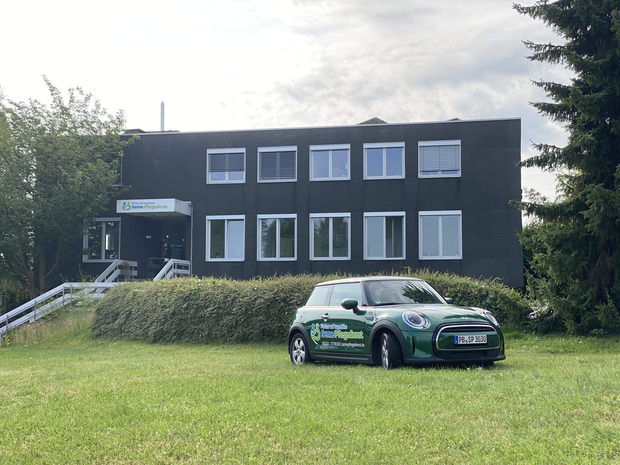 Senne Pflegedienst GmbH, Schulze-Delitzsch-Straße 24 in Paderborn