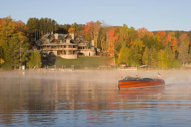 Images Lake Placid Lodge