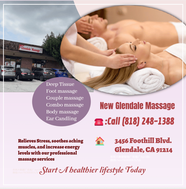 Images New Glendale Massage