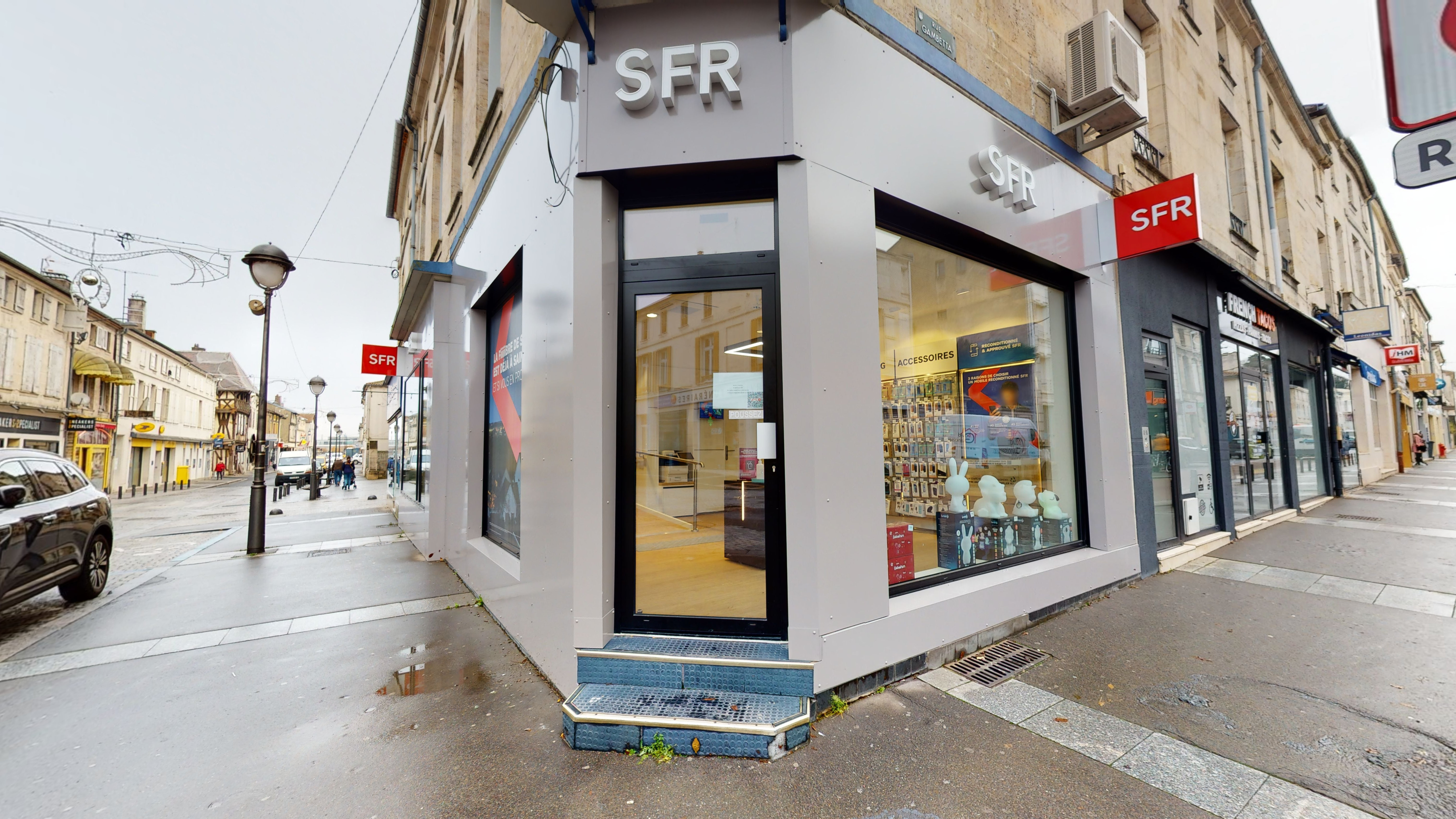 Images SFR Saint Dizier