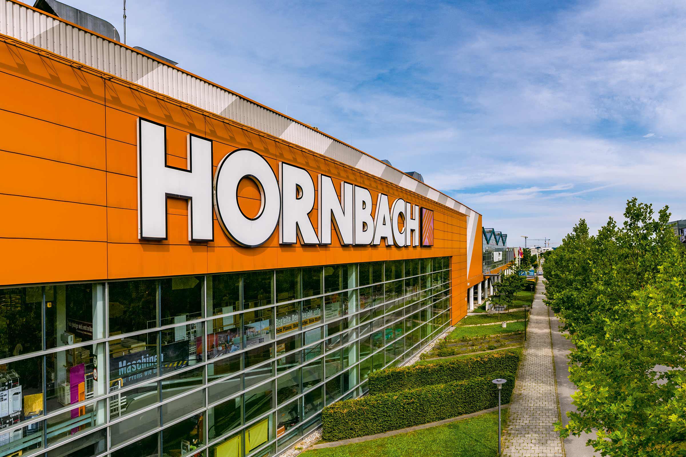 Bilder HORNBACH München-Freiham
